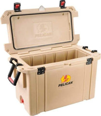 Pelican Products, Inc. - 95 Qt Cooler - Polyurethane, Tan - Exact Tool & Supply