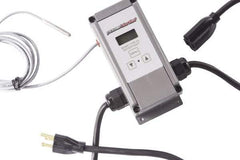 Powerblanket - Heater Accessories Type: Under 200 Degree Replacement Low Liquid Thermal Cut - Off Fuse For Use With: BH55PRO-240V; TH275-240V; TH330-240V; TH350-240V; BB05-240V; TH450-240V; TH550-240V - Exact Tool & Supply