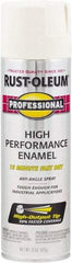 Rust-Oleum - Almond (Color), Gloss, Rust Proof Enamel Spray Paint - 14 Sq Ft per Can, 15 oz Container, Use on Multipurpose - Exact Tool & Supply