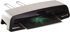FELLOWES - 1.6' Long x 20" Wide Desktop Laminator - 12" Width Capacity - Exact Tool & Supply
