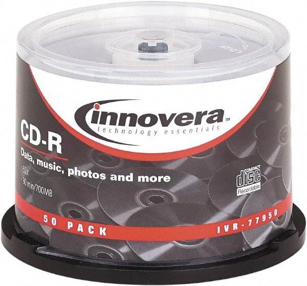 innovera - CD-R Discs - Exact Tool & Supply