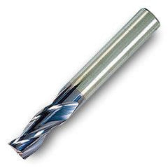 46J-621079RC35 IN2005 Solid Carbide End Mill - Exact Tool & Supply