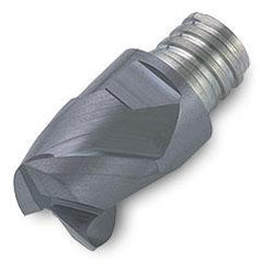 46J10007T6RD13 IN2005 S.C. End Mill  - Indexable Milling Cutter - Exact Tool & Supply