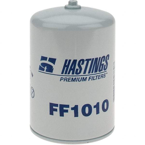 Hastings - Automotive Fuel Filter - AC Delco TP630, Allis Chalmers 70697633, Case 28035, Caterpillar 2266555 - Hastings FF1010 - Exact Tool & Supply