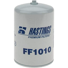 Hastings - Automotive Fuel Filter - AC Delco TP630, Allis Chalmers 70697633, Case 28035, Caterpillar 2266555 - Hastings FF1010 - Exact Tool & Supply