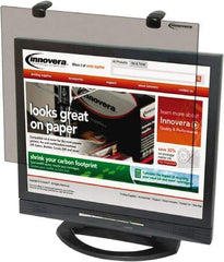 innovera - Monitor Filter - Use with 17 to 18" LCD Monitors - Exact Tool & Supply