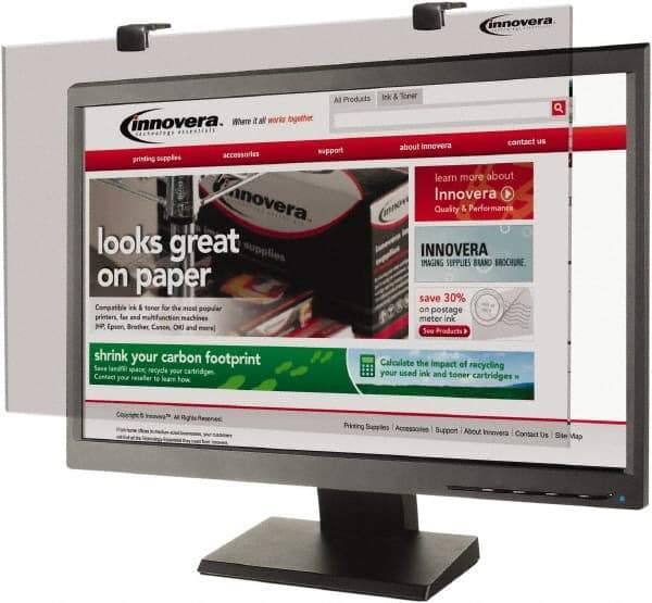 innovera - Monitor Filter - Use with 24" LCD Monitors - Exact Tool & Supply