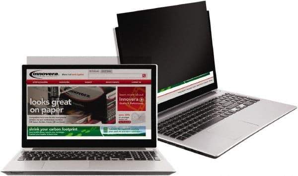 innovera - Privacy Filter - Use with 15" Notebook & LCDs - Exact Tool & Supply