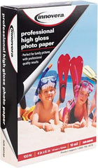 innovera - White Photo Paper - Exact Tool & Supply