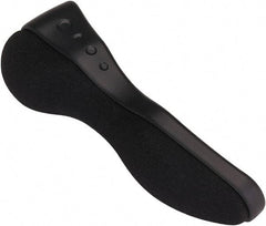 innovera - Black Telephone Shoulder Rest - Exact Tool & Supply