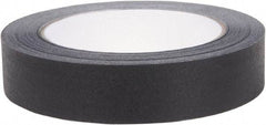 Duck - 15/16" Wide x 60 Yd Long Black Poly-Coated Paper Masking Tape - Series 240574 - Exact Tool & Supply
