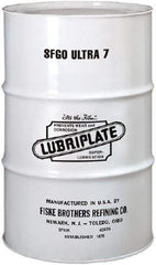 Lubriplate - 55 Gal Drum General Purpose Chain & Cable Lubricant - Clear, -15 to 205°F, Food Grade - Exact Tool & Supply