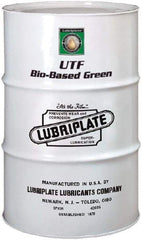 Lubriplate - 55 Gal Universal Tractor Fluid - Grade 75W - Exact Tool & Supply