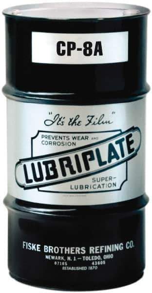 Lubriplate - 16 Gal Drum, Mineral Gear Oil - 85°F to 450°F, 4950 SUS Viscosity at 100°F, 230 SUS Viscosity at 210°F, ISO 1000 - Exact Tool & Supply