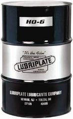 Lubriplate - 55 Gal Drum, Mineral Gear Oil - 65°F to 445°F, 2070 SUS Viscosity at 100°F, 140 SUS Viscosity at 210°F, ISO 460 - Exact Tool & Supply