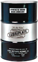 Lubriplate - 55 Gal Drum, Synthetic Gear Oil - 450°F, 2191 SUS Viscosity at 100°F, ISO 460 - Exact Tool & Supply