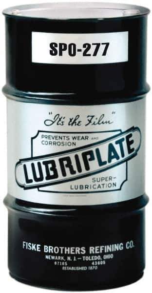Lubriplate - 16 Gal Drum, Mineral Gear Oil - 65°F to 375°F, 2260 SUS Viscosity at 100°F, 148 SUS Viscosity at 210°F, ISO 460 - Exact Tool & Supply
