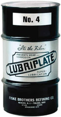 Lubriplate - 16 Gal Drum, 4 Petroleum Way Oil - ISO Grade 150, SAE Grade 90 - Exact Tool & Supply