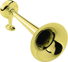 Kahlenberg - Air Horn - 125 Decibles at 10', Vibrating, Waterproof - Exact Tool & Supply