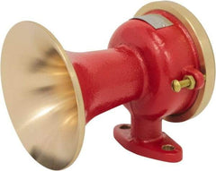 Kahlenberg - Air Horn - 126 Decibles at 10', Vibrating, Waterproof - Exact Tool & Supply