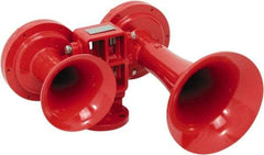 Kahlenberg - Air Horn - 135 Decibles at 10', Vibrating, Waterproof - Exact Tool & Supply