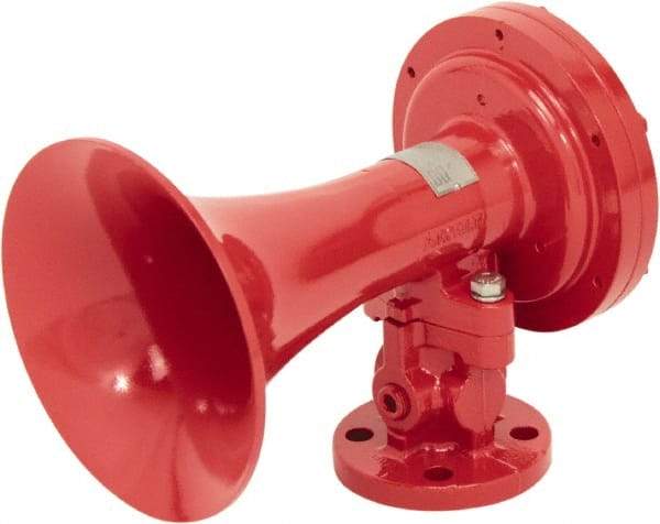 Kahlenberg - Air Horn - 133 Decibles at 10', Vibrating, Waterproof - Exact Tool & Supply