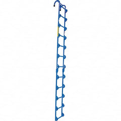 Vestil - 144" High 300 Lb Capacity 12 Step Ladder - Exact Tool & Supply