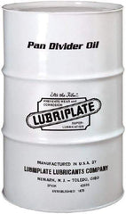 Lubriplate - 55 Gal Drum Mineral Oil Lubricant - Clear, Food Grade - Exact Tool & Supply