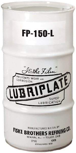 Lubriplate - 16 Gal Drum Lubricant - Clear, Food Grade - Exact Tool & Supply