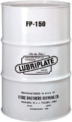 Lubriplate - 55 Gal Drum Lubricant - Clear, Food Grade - Exact Tool & Supply