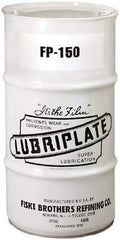 Lubriplate - 16 Gal Drum Lubricant - Clear, Food Grade - Exact Tool & Supply