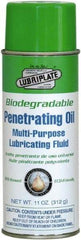 Lubriplate - 12 oz Aerosol Penetrant/Lubricant - Exact Tool & Supply