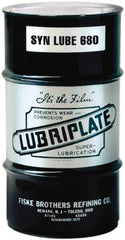 Lubriplate - 16 Gal Drum Synthetic Lubricant - High Temperature, Low Temperature, ISO Grade 680 - Exact Tool & Supply