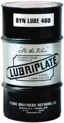 Lubriplate - 16 Gal Drum Synthetic Lubricant - High Temperature, Low Temperature, ISO Grade 460 - Exact Tool & Supply
