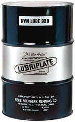 Lubriplate - 55 Gal Drum Synthetic Lubricant - High Temperature, Low Temperature, ISO Grade 320 - Exact Tool & Supply