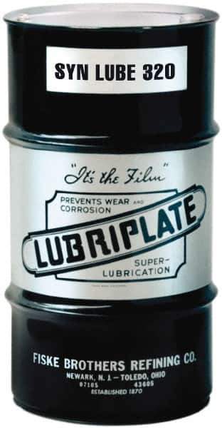 Lubriplate - 16 Gal Drum Synthetic Lubricant - High Temperature, Low Temperature, ISO Grade 320 - Exact Tool & Supply