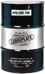 Lubriplate - 55 Gal Drum Synthetic Lubricant - High Temperature, Low Temperature, ISO Grade 150 - Exact Tool & Supply