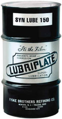Lubriplate - 16 Gal Drum Synthetic Lubricant - High Temperature, Low Temperature, ISO Grade 150 - Exact Tool & Supply