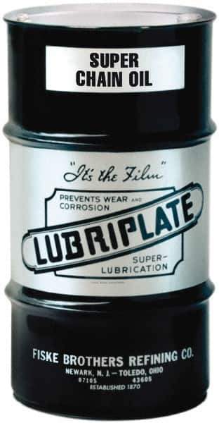 Lubriplate - 16 Gal Drum General Purpose Chain & Cable Lubricant - Exact Tool & Supply