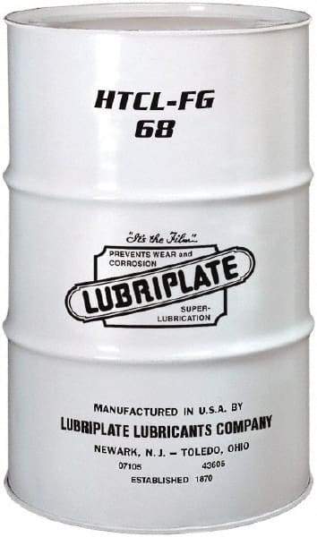 Lubriplate - 55 Gal Drum General Purpose Chain & Cable Lubricant - Clear, Food Grade - Exact Tool & Supply