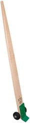 Fairbanks - Pry Bar Lever Dollies Load Capacity (Lb.): 3,500 Overall Length (Feet): 5 - Exact Tool & Supply