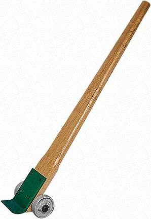 Fairbanks - Pry Bar Lever Dollies Load Capacity (Lb.): 1,000 Overall Length (Feet): 7 - Exact Tool & Supply
