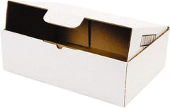 Duck - 18" Wide x 18" Long x 24" High Heavy Duty Corrugated Box - Brown - Exact Tool & Supply