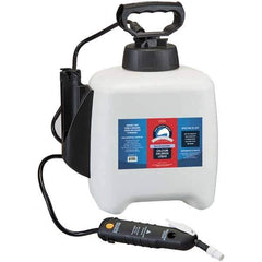 Bare Ground Solutions - 1 Gal Pump Spray Calcium Chloride Liquid - Effective to -20°F - Exact Tool & Supply
