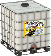 Bare Ground Solutions - 275 Gal Tote Calcium Chloride Liquid - Effective to -20°F - Exact Tool & Supply