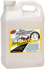 Bare Ground Solutions - 2.5 Gal Jug Calcium Chloride Liquid - Effective to -20°F - Exact Tool & Supply