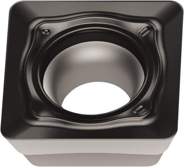 Walter - 4 Inserts, 40.01mm Cut Diam, 16mm Arbor Diam, 8.41mm Max Depth of Cut, Indexable Square-Shoulder Face Mill - 90° Lead Angle, 40.01mm High, SD.W09T3.. Insert Compatibility, Through Coolant, Series M4132 - Exact Tool & Supply