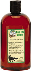 Bare Ground Solutions - 16oz Bottle of Fox Urine Predator Scent to repel unwanted animals - Exact Tool & Supply
