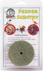 Bare Ground Solutions - Feeder Scentry Protects Bird Feeders from Marauding Small Animal Pests - Exact Tool & Supply