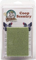 Bare Ground Solutions - Coop Scentry Protects Chicken Coop from Unwanted Predators - The Coop Scentry, by Just Scentsational, is the humane and environmentally friendly way of ridding your chicken coop area of unwanted pests. - Exact Tool & Supply